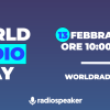 World Radio Day Il 13 Febbraio 2022 Comunicato Stampa