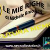 Le mie righe di Michele Bruccheri prossimamente in Futura Memoria su New Radio Station