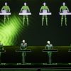 KRAFTWERK 3-D, i pionieri della musica elettronica tornano in Italia con un tour 3-D