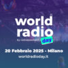 WORLD RADIO DAY 2025